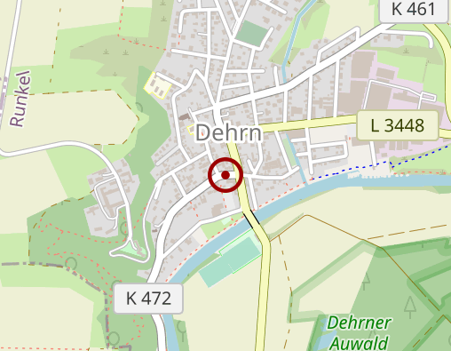 Karte: Häuslicher Pflegedienst Hartl Inh.: Bettina Hartl