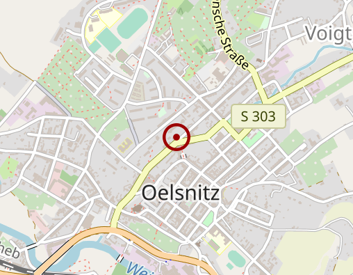 Karte: Müller Ilona Physiotherapie