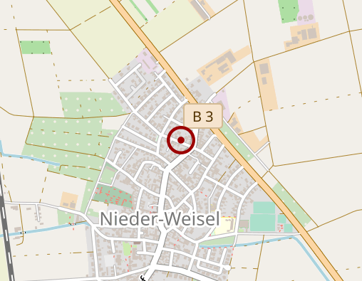 Karte: Ambulanter Hospizdienst