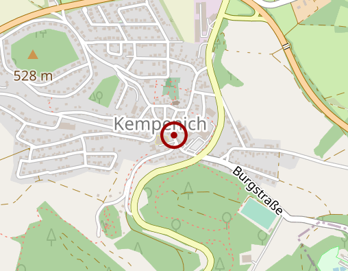 Karte: Seniorenheim Marienburg