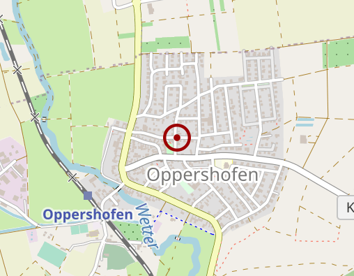 Karte: Pflegestation Graubert Altenheim