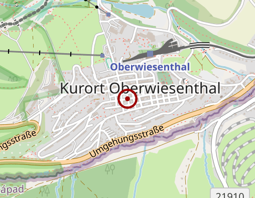 Karte: Bertz Angela Physiotherapie