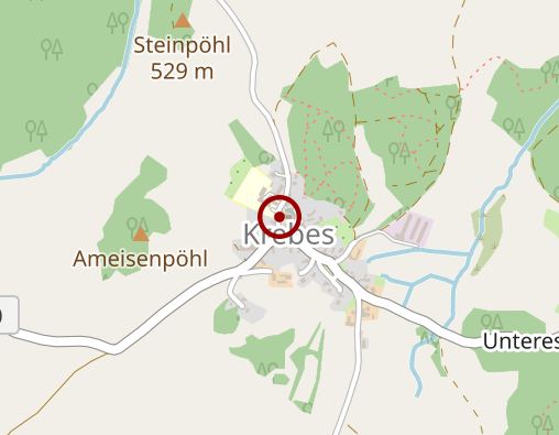 Karte: Pflegeteam Burgstein GmbH