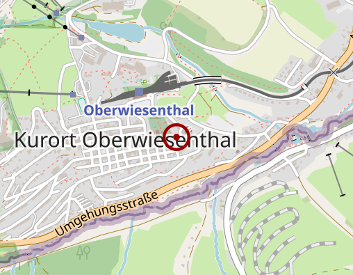 Karte: Riedel-Baibus Sandy Fachpraxis für Physiotherapie