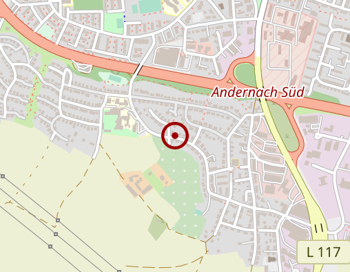 Karte: St. Stephan Altenzentrum