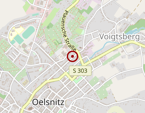 Karte: Ruderisch Steffi Taxi Baumgärtel