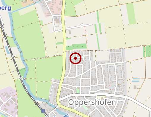 Karte: Clauberg-Weil Judith