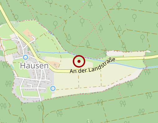 Karte: Pflegestation Seniori GmbH