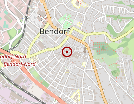 Karte: Medardus-Apotheke