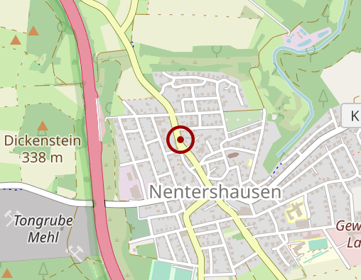 Karte: Eisbachtal-Apotheke