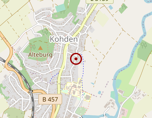 Karte: Weber Stephan