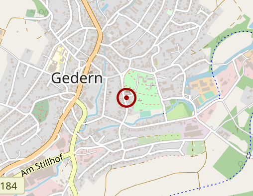 Karte: Müller Hans-Jürgen