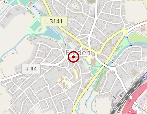 Karte: Alte Apotheke