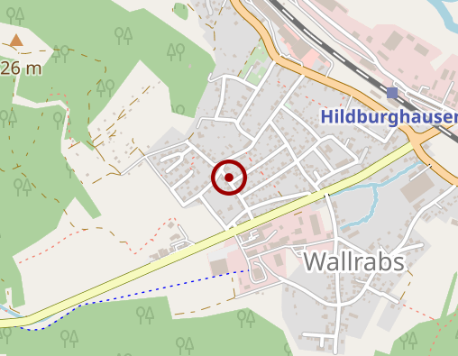 Karte: Taxiunternehmen Höhn