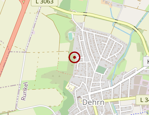 Karte: Private Kurzzeitpflege Martina Rudtka