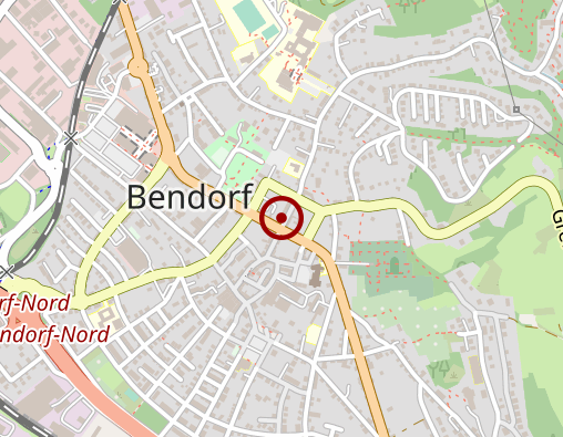 Karte: Vision-Care GmbH Ambulanter Pflegedienst