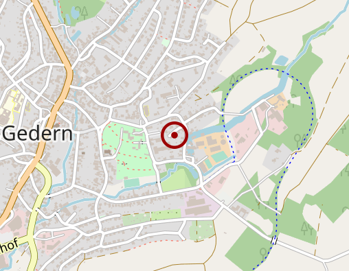 Karte: Körner Ursula