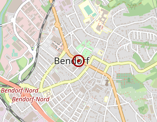 Karte: Park-Apotheke