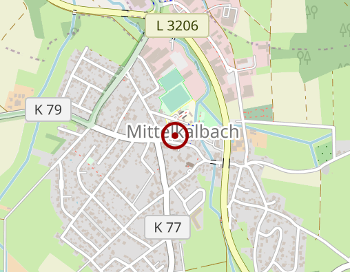 Karte: CASTANEA-Der Pflegedienst L.Ferder & S. Baier GbR