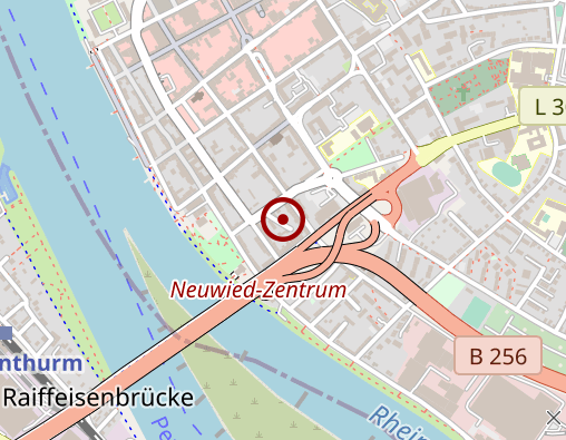 Karte: efe-envelopes for europa