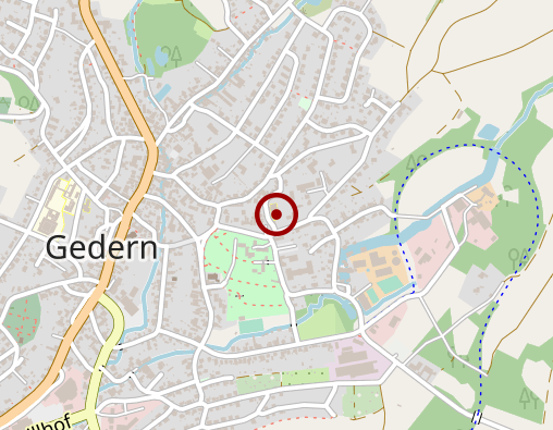 Karte: Teichmann Kirstin