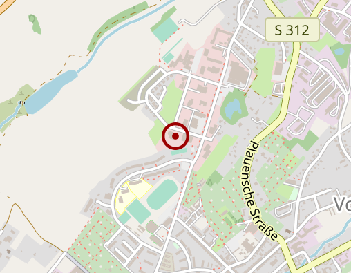 Karte: Sternitzky Regina Ergotherapie