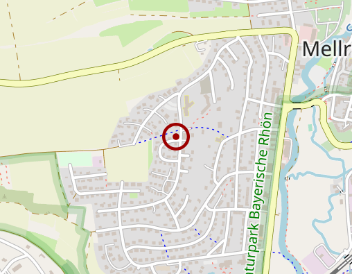 Karte: Heilpraktikerin Grosser Helga