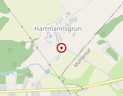 Karte: Haus- und Gartenservice Kaiser UG (haftungsbeschränkt)