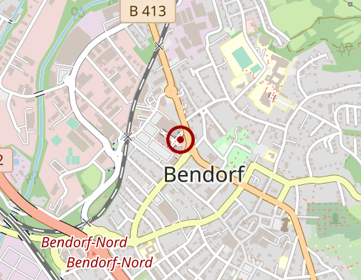 Karte: euWell GmbH Ambulanter Pflegedienst