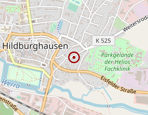 Karte: Kellner Thomas