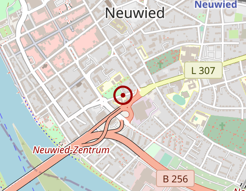 Karte: Johanniter GmbHJohanniter-Zentrum für Kinder- und Jugendpsychiatrie