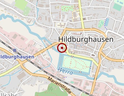 Karte: Angermüller u.Traub GmbH