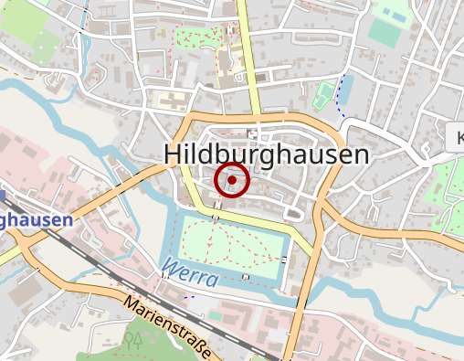 Karte: Ergotherapiepraxis Barwitzki u. Myrcik