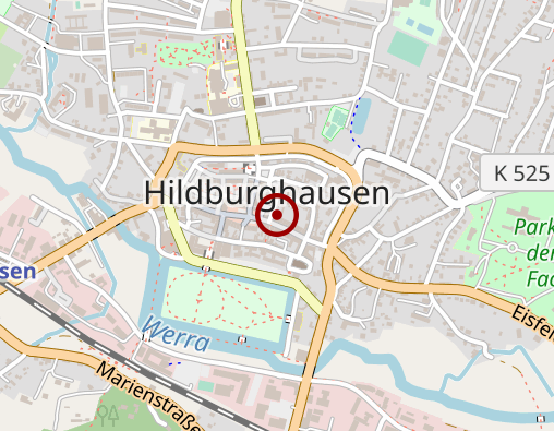 Karte: Naturheilkundliche Gemeinschaftspraxis