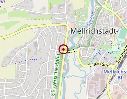 Karte: Hainberg-Apotheke