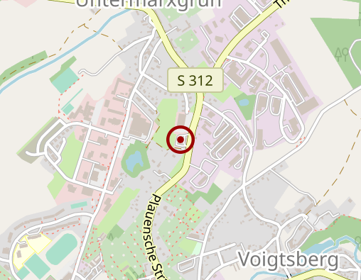 Karte: Stumpf Mario Taxiunternehmen