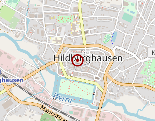 Karte: Apotheke am Markt