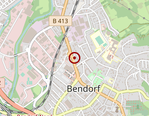 Karte: Pflegeteam Thomys