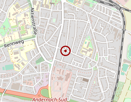 Karte: Südstadt-Apotheke