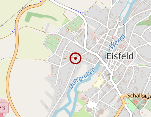 Karte: Sanitätshaus Dreßel