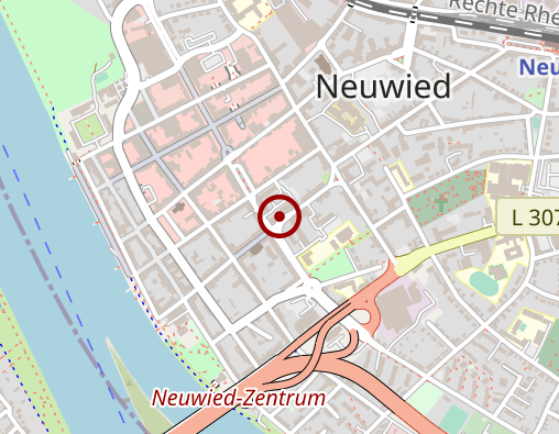 Karte: Sanitätshaus Wittlich GmbH