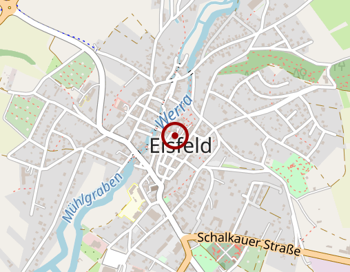 Karte: Markt-Apotheke