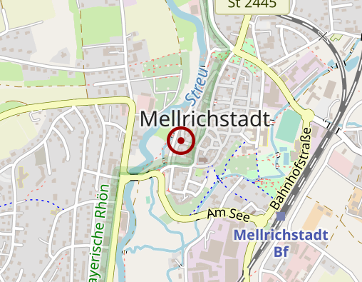 Karte: Reinert Hans-Dieter u. Gabriele