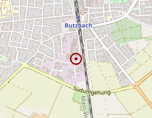 Karte: Athletic Point