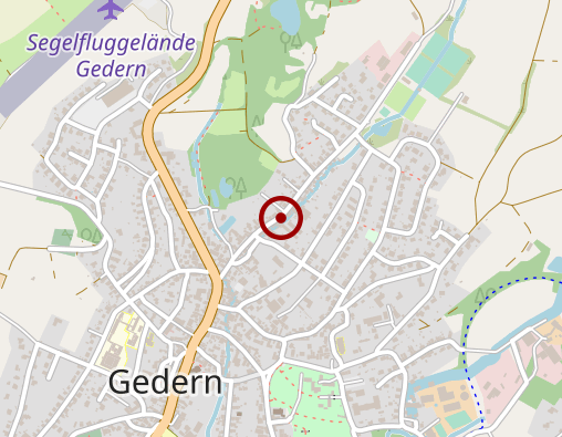 Karte: Maß Handwerk GmbH