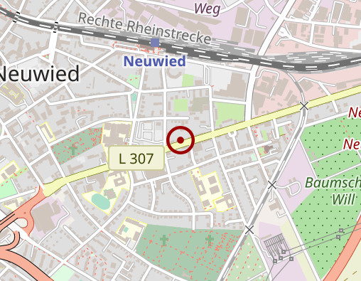 Karte: Stern-Apotheke