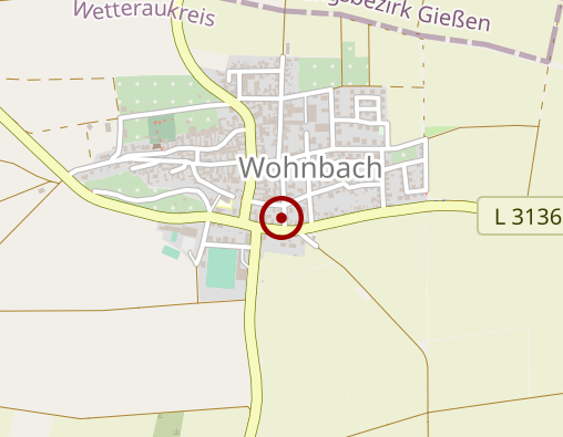 Karte: Bommersheim Ronald