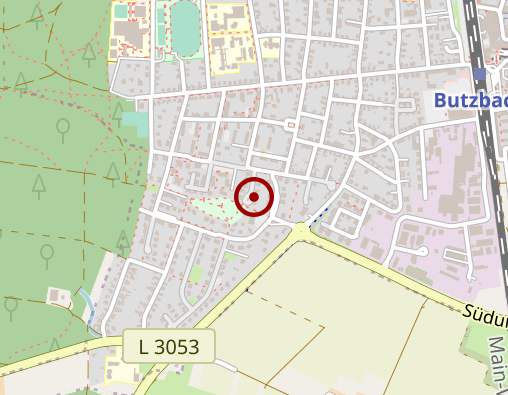 Karte: Bernhard Hans-Michael u. Regina