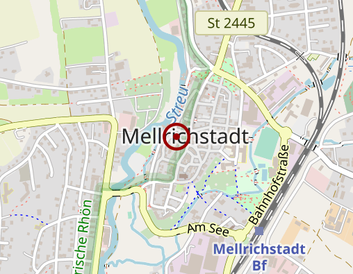 Karte: St. Martin-Apotheke