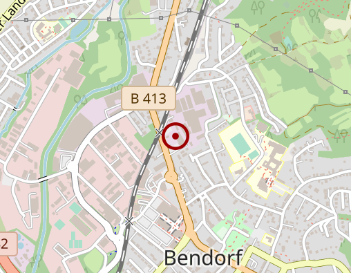 Karte: Sanitätshaus Wittlich GmbH